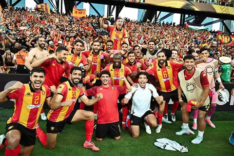 للمرة الثامنة.. الترجي يتوج بالسوبر التونسي بعد الفوز على الملعب التونسي